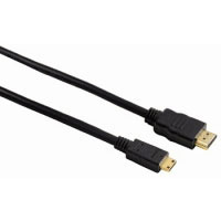 Hama CABLE HDMI/MINI HDMI 1,3 2M (F3400975)